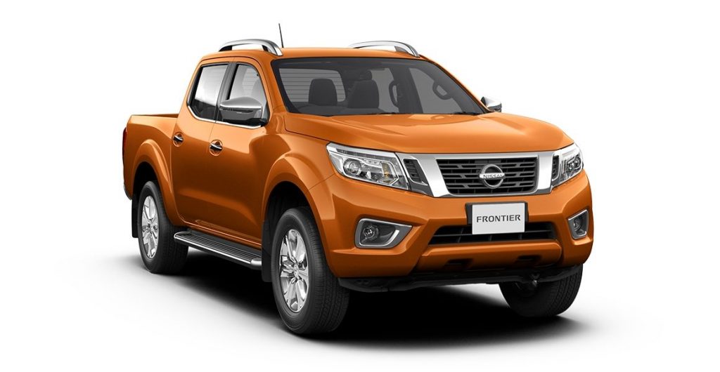 Nissan | Nissan Frontier Bi Turbo Diesel