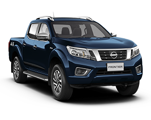 Nissan Frontier LE AT 4x4